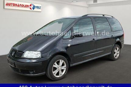 Seat Alhambra Gebrauchtwagen