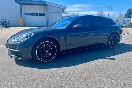 Porsche Panamera Gebrauchtwagen