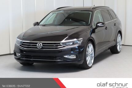 VW Passat Variant Gebrauchtwagen