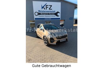 Audi Sportage 