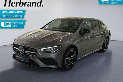 Mercedes-Benz CLA 250 Gebrauchtwagen
