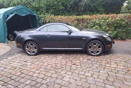 Lexus SC 430 Gebrauchtwagen