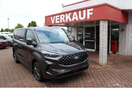 Ford Tourneo Custom Gebrauchtwagen