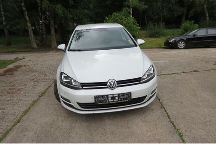 VW Golf Gebrauchtwagen