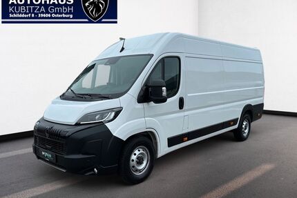 Peugeot Boxer Gebrauchtwagen