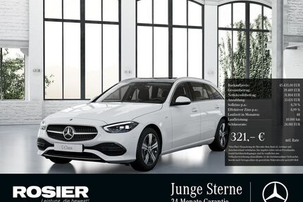 Mercedes-Benz C 300 Gebrauchtwagen