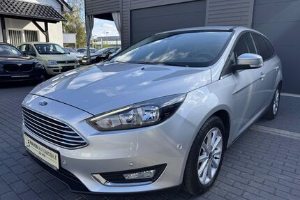 Ford Focus Gebrauchtwagen
