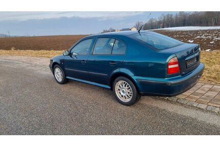 Skoda Octavia Gebrauchtwagen