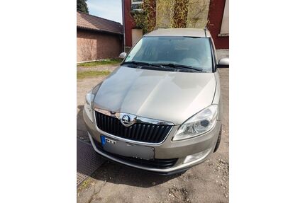 Skoda Roomster Gebrauchtwagen
