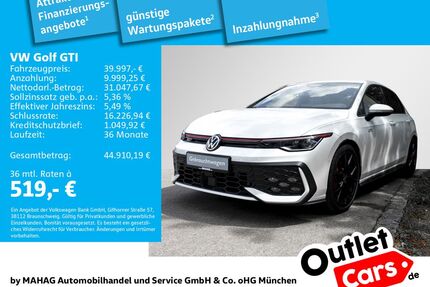 VW Golf Gebrauchtwagen