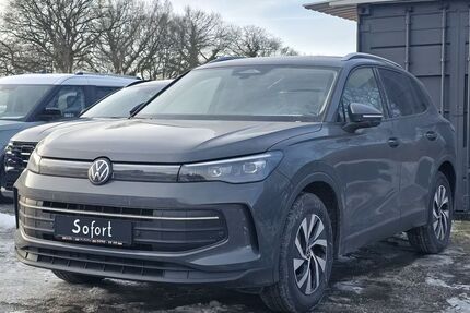 VW Tiguan Gebrauchtwagen