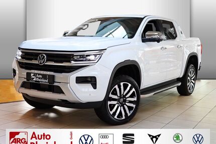 VW Amarok Gebrauchtwagen