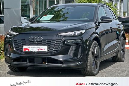 Audi SQ6 e-tron Gebrauchtwagen