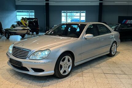 Mercedes-Benz S 600 Gebrauchtwagen