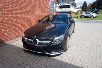 Mercedes-Benz CLS Gebrauchtwagen