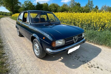 Alfa Romeo Alfasud Gebrauchtwagen