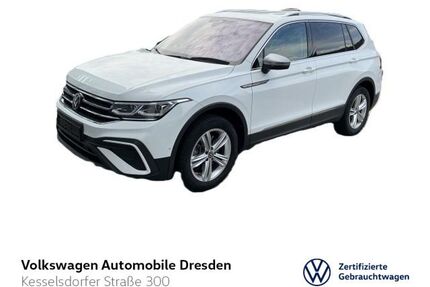 VW Tiguan Allspace Gebrauchtwagen