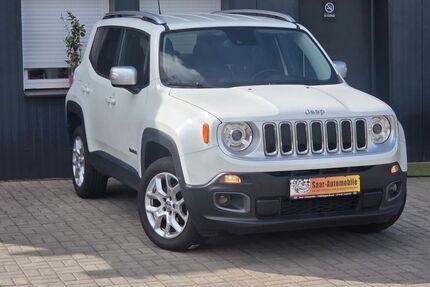 Jeep Renegade Gebrauchtwagen