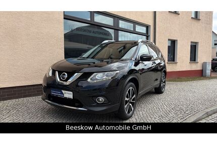 Nissan X-Trail Gebrauchtwagen