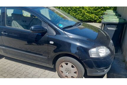 VW Fox Gebrauchtwagen