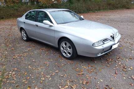 Alfa Romeo 166 Gebrauchtwagen