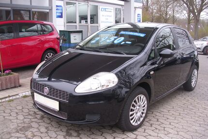 Fiat Grande Punto Gebrauchtwagen