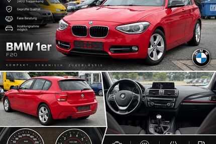 BMW 118 Gebrauchtwagen