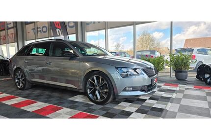 Skoda Superb Gebrauchtwagen
