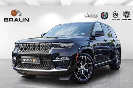 Jeep Grand Cherokee Gebrauchtwagen