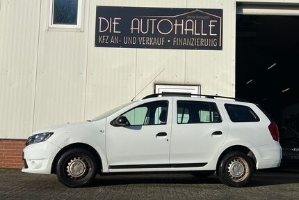 Dacia Logan Gebrauchtwagen