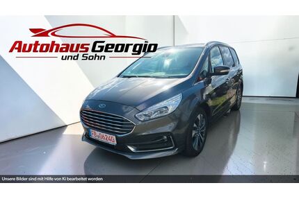 Ford Galaxy Gebrauchtwagen