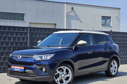 SsangYong Tivoli Gebrauchtwagen