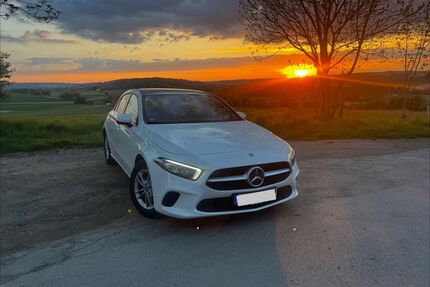 Mercedes-Benz A 180 Gebrauchtwagen