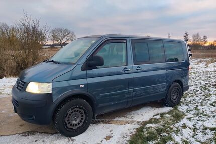 VW T5 Multivan Gebrauchtwagen
