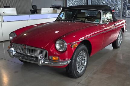 MG MGB Gebrauchtwagen