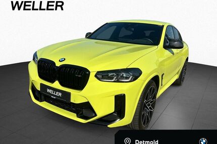BMW X4 M Gebrauchtwagen