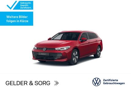 VW Passat Variant Gebrauchtwagen