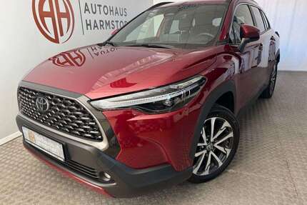 Toyota Corolla Cross Gebrauchtwagen