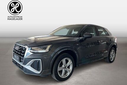 Audi Q2 Gebrauchtwagen