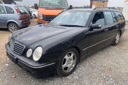Mercedes-Benz E 220 Gebrauchtwagen