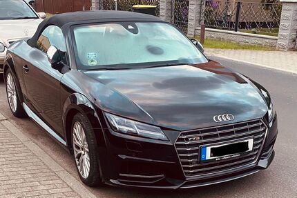 Audi TTS Gebrauchtwagen