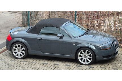 Audi TT Gebrauchtwagen