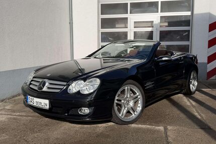 Mercedes-Benz SL 500 Gebrauchtwagen