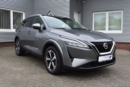 Nissan Qashqai Gebrauchtwagen