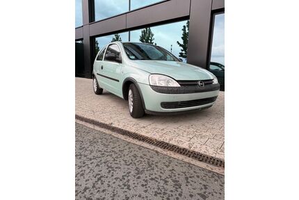 Opel Corsa Gebrauchtwagen