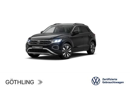 VW T-Roc Gebrauchtwagen