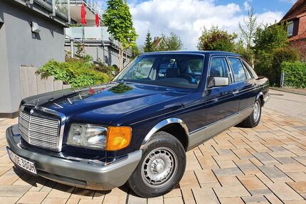 Mercedes-Benz 380 Gebrauchtwagen