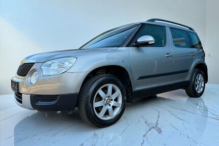 Skoda Yeti Gebrauchtwagen