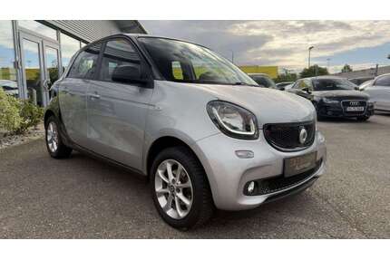 Smart forFour Gebrauchtwagen