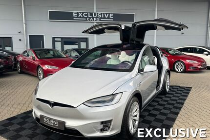 Tesla Model X Gebrauchtwagen